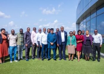 Delegation from DR Congo in Ghana to understudy NPA’s fuel marking programme