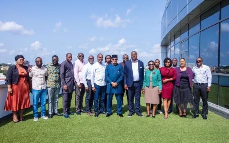 Delegation from DR Congo in Ghana to understudy NPA’s fuel marking programme