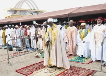 Ghana: April 24 declared a public holiday for Eid-ul-Fitr celebration