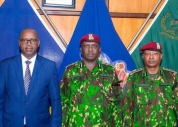 Kenya: President Ruto Appoints New Police Chiefs