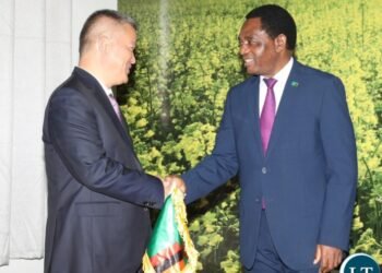 Zambian Government cuts sod for construction of $600m fertiliser plant