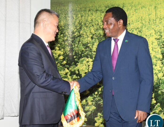Zambian Government cuts sod for construction of $600m fertiliser plant