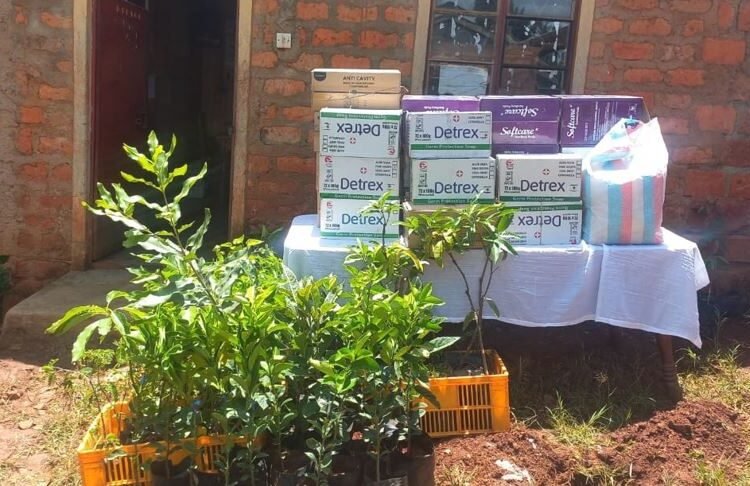 Kenya: NEMA Donates Dignity Kits To School