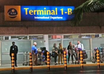 Kenya: Jomo Kenyatta International Airport temporarily closed