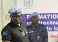 Beni: The United Nations Police (UNPOL) Trains Congolese Police Officers to Conduct Criminal Investigations