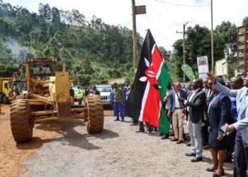 Kenya: President Ruto Tours Meru County
