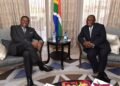 SA, Namibia partners to strengthen trade and investment