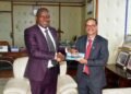 Kenya, Venezuela discuss collaboration on biodiversity conservation and climate action
