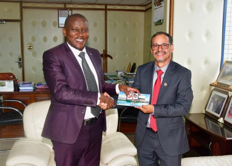 Kenya, Venezuela discuss collaboration on biodiversity conservation and climate action