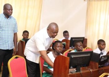 Ghana: 1000 girls benefit from ICT training in the Savannah Region