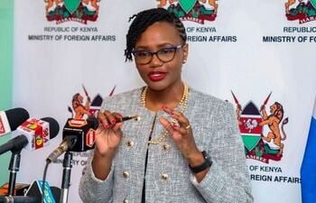 Kenya to evacuate over 3,000 citizens from Sudan