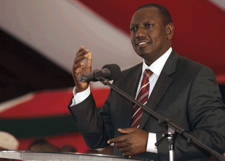 Kenyan President Promises Clean Water to all Kenyans