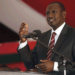 Kenyan President Promises Clean Water to all Kenyans
