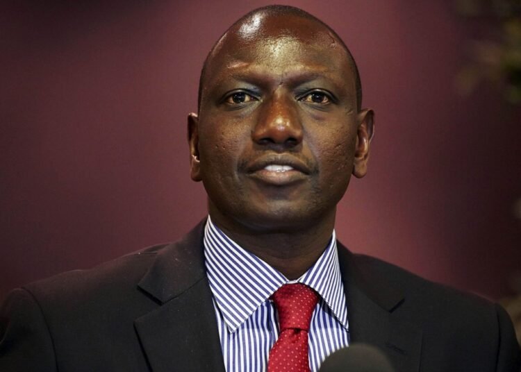 Kenya: Housing fund will help hustlers own homes -President Ruto