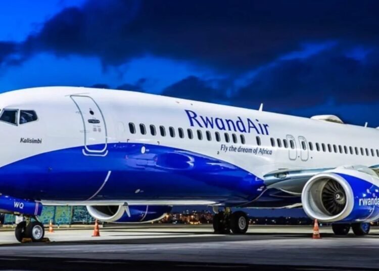RwandAir to start first ever direct flights to Paris in June