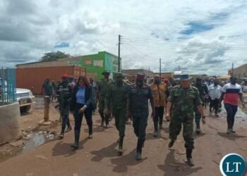 Zambia: Government Intensifies Crackdown on Mealie Meal Smuggling on the Copperbelt