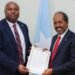 Burundi, Somalia discusses Security Cooperation