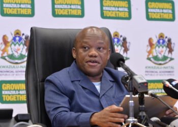 South Africa Secures Partnership on Infrastructure Development with United Kingdom