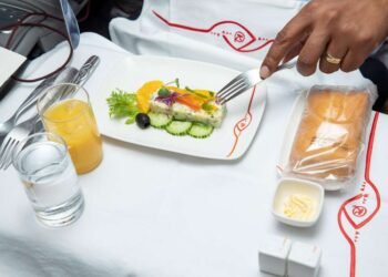 Kenya Airways unveils new inflight dining experience for business and economy class passengers