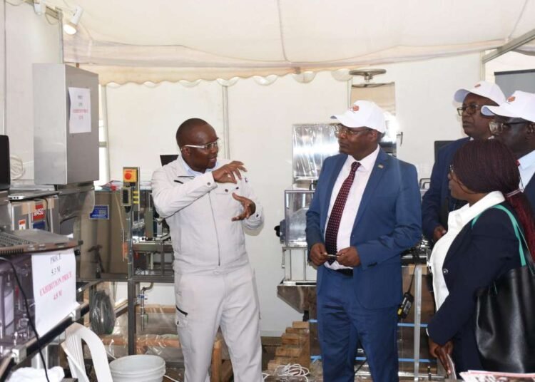 Kenya: Harry Kimtai joins Mithika Linturi in Kenya Meat Expo 2023