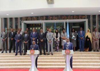 Kenya, Somalia agree to reopen borders in three months