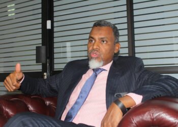 President Ruto nominates Noordin Haji as new National Intelligence Service DG