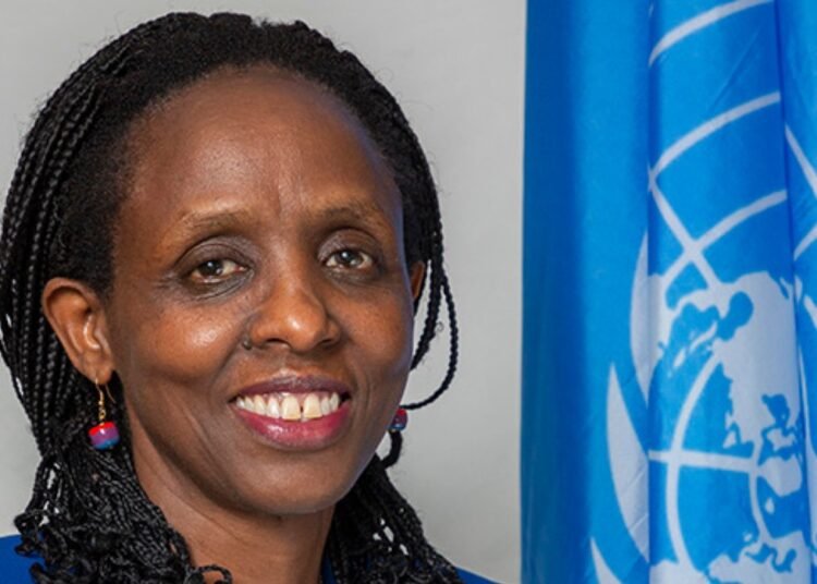 Former Rwandan Minister appointed to COP28 president’s advisory committee