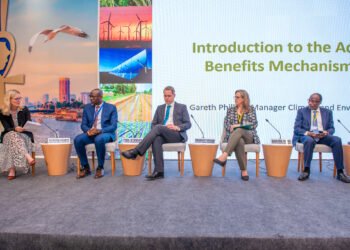 African Development Bank driving innovation to scale up climate adaptation