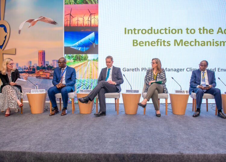African Development Bank driving innovation to scale up climate adaptation