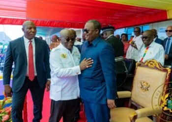 Ghana: President Akufo-Addo embarks on state visit to Guinea-Bissau to strengthen bilateral relations