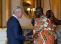Asantehene, King Charles III collaborate to restore ghana’s degraded lands
