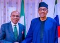 Nigeria: Buhari confers national honour on Anyaoku, Emefiele, and others
