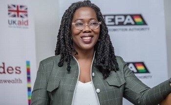 The Dynamic Lady Driving Ghana’s Non-traditional Export Sector