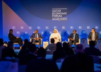 CS Moses Kuria represents President Ruto at Qatar Economic Forum, highlights investment prospects for Kenya