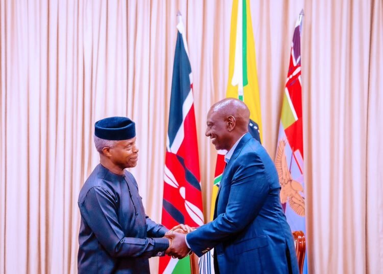 Kenya, Nigeria to enhance cooperation