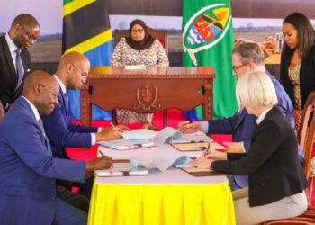 Energy companies conclude talks with Tanzania on LNG