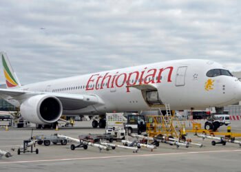 Ethiopian Airlines marks 50 years of its service to the UK