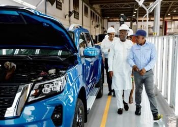 Ghana: Trade and Industry Minister urges public to patronize locally assembled vehicles