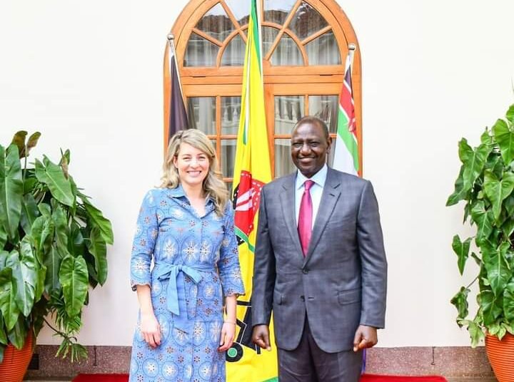 Kenya and Canada to agree on labour deal