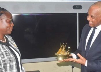 Ghana Maritime Authority understudies the Nigerian Maritime Administration and Safety Agency’s implementation of Cabotage Law