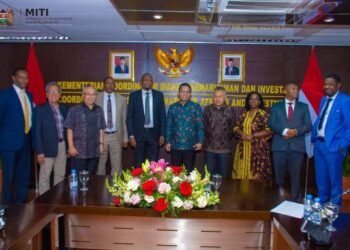 Kenyan CS Kuria Leads Delegation To Indonesia For Bilateral Ties