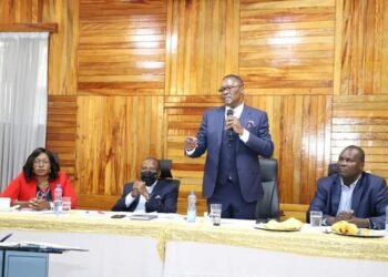 Kenya: CS Owalo calls for unity in matters development of the Nyanza region