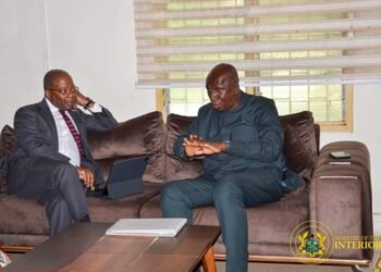 Ghana: Let us collaborate to fight drug menace- Interior Minister