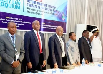 NIMASA’s fight against piracy commended by Nigeria’s Chief Justice