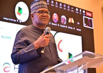 Aliko Dangote, Tony Elumelu praises NNPC, expresses optimism over NNPC’s future