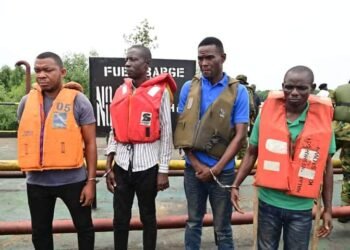 Nigeria: NNPC, Security Partner Arrest Oil Vandals in Delta