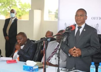 Botswana Government procures medicine, aims at local production to prevent shortages