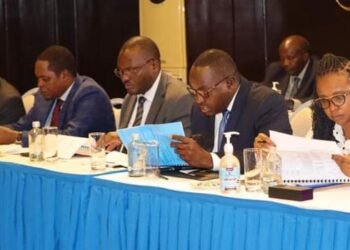 Kenya’s parliamentary committee on Blue Economy meets PS Njagi over budget estimates