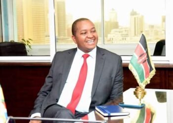 New Kenya Medical Supplies Authority chairperson to streamline healthcare services across the country.