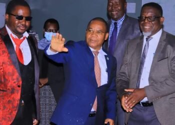 Botswana: Vice President meets Rakops business community